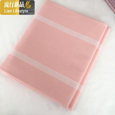 经典 21支 加厚合股棉老粗布床单枕套床单单件 单双人被单 三维工匠