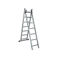 好企来 铝合金 3托直梯 BY—0042 8.5米/架