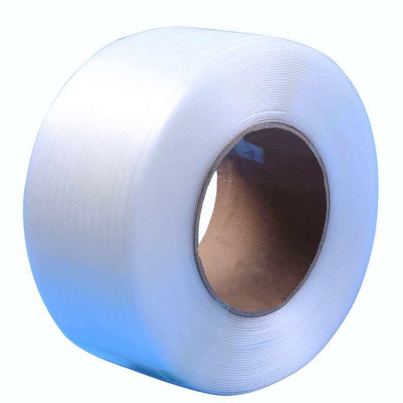 曼迩丹 防静电PP打包带 12*0.8mm 10kg /卷