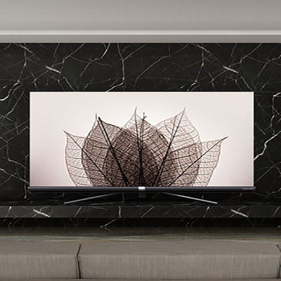 TCL 官方旗舰 65Q2M(65英寸)吋 A73+A53 无边框全场景AI 智能液晶4K超薄全面屏电视机