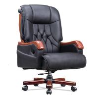 汐岩可躺老板椅家用简约升降老板椅旋转靠背舒适职员椅办公椅6066