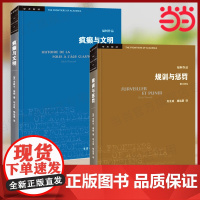 规训与惩罚+疯癫与文明(修订译本)全2册 福柯作品学术前沿 [法]福柯著 规则与惩罚监狱的诞生 三联书店正版书籍