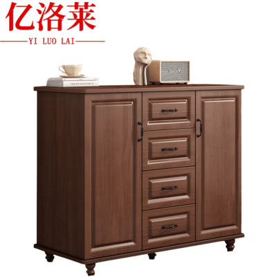 亿洛莱 储物柜 100*40*90cm 台