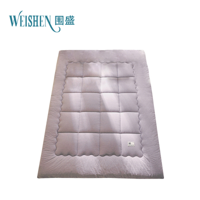 围盛 纯棉软垫 150*200*3cm-5斤灰 张