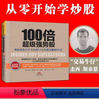 [正版]100倍超 j 强势股我如何在28个月内用4.8万从股市赚到680股票往自由之路格隆张磊价值理财书籍入门基础股