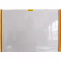 瑾如云海 周转箱标签袋物料卡片袋 A4横向款