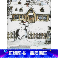 下册 [正版]书店雪人历险记(精)/海豚绘本花园 长江少年儿童出版社有限公司