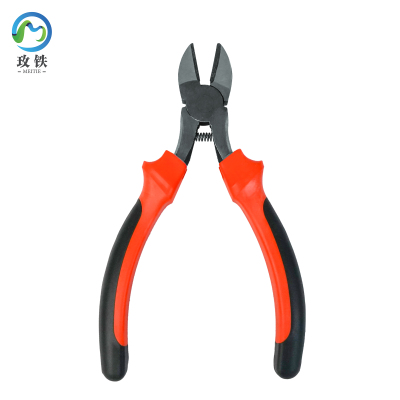玫铁 斜口钳 6寸 把