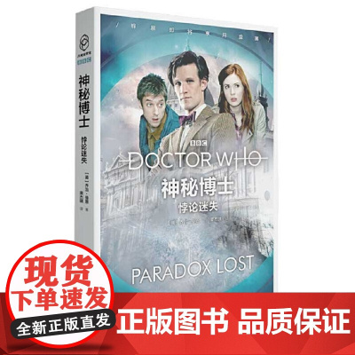 神秘博士:悖论迷失