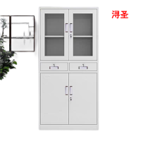 浔圣 二明斗对开玻1800*900*390/个