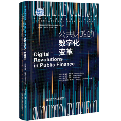 公共财政的数字化变革