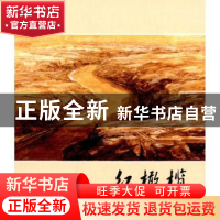 正版 红橄榄 马建刚,冯晓雁编绘 连环画出版社 9787505626621 书