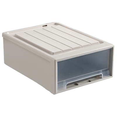 攸可叠加收纳柜47*35*18cm个