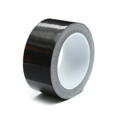 羚翎 200mm×45m 亮光胶贴(计价单位:卷)黑色 黑色