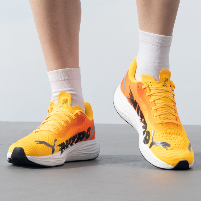 彪马(PUMA)男鞋新款健身训练运动鞋户外时尚舒适耐磨休闲跑步鞋310483-01 ZP