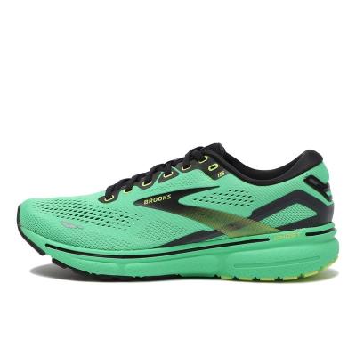 Brooks /布鲁克斯布鲁克斯Ghost跑步鞋男缓震透气跑步训练鞋日常慢