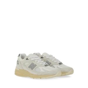 新百伦(New Balance)英伦品质猪皮拼接网布透气跑步鞋男轻便休闲
