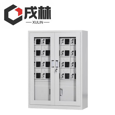 戌林 手机存放柜 外玻款20门/台