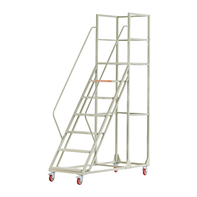 围达 带轮台阶梯 平台离地面1.5m 个