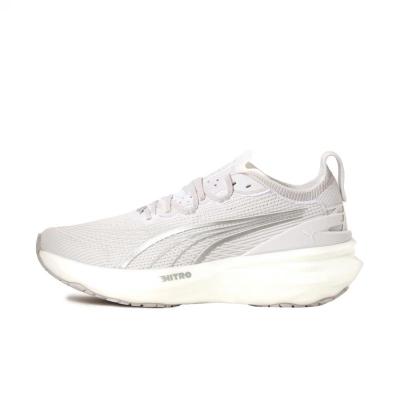 彪马(Puma)跑步鞋男缓震稳定Nitro泡沫支撑透气工程网布295g10mm