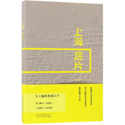 醉染图书上海底片9787530216873