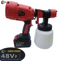 有成鑫 锂电喷枪 油漆喷枪 锂电喷漆枪 喷枪 YCX-1830 台