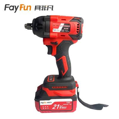 具非凡 电动扳手 SX-490两电 台