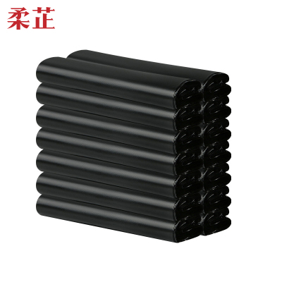 柔芷 垃圾袋 40*65cm 个