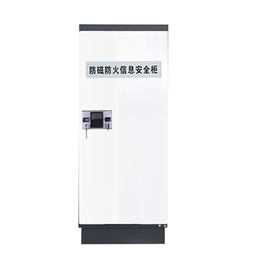 班龙文件防磁柜电子锁 六抽台