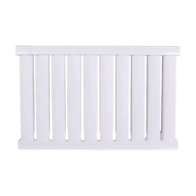 鑫迈凯斯 暖气片 壁挂式暖气片 钢制板式暖气片 中500[长2.6米]26柱 组