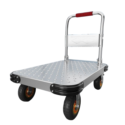 手推车平板车承重2000斤 1250*750mm