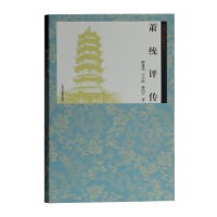 音像萧统评传陈延嘉,王大恒,孙浩宇著
