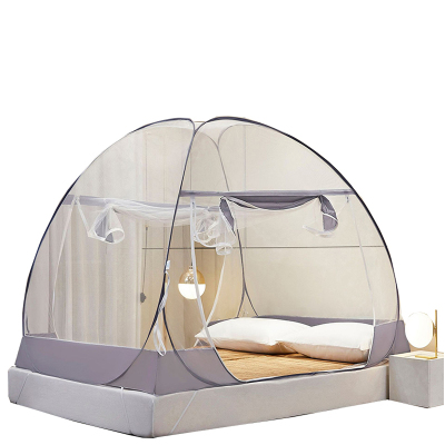 铁迅蒙古包蚊帐X8 顶