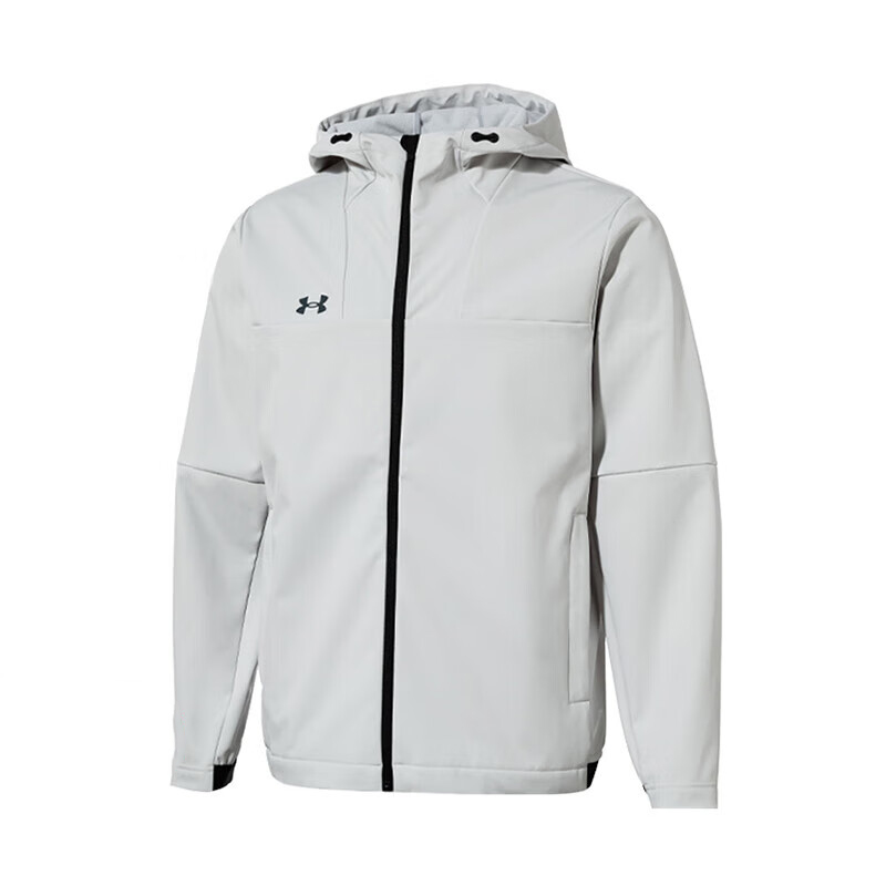 安德玛 中性加绒夹克 24600408-009/件