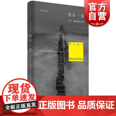 仍在一起 沉默的经典伊夫博纳富瓦作品外国诗歌法国文学世纪文景电影亲爱的原型之一另著杜弗的动与静