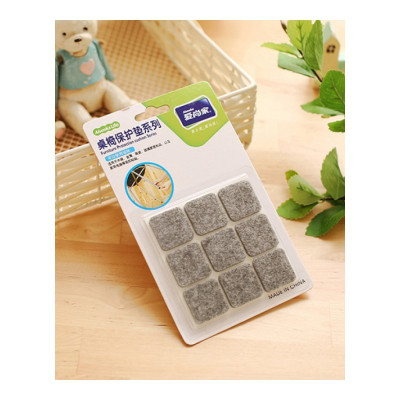 家柏饰(CORATED)家用桌脚垫加厚脚垫子家具桌椅板凳防滑桌腿椅子脚贴凳子垫