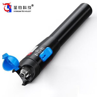 圣钧科技 SHENGJUN TECHNOLOGY 光纤红光笔 50公里 +个