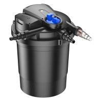 森森鱼池过滤器水循环系统锦鲤池塘室外大型外置过滤桶水池净化器