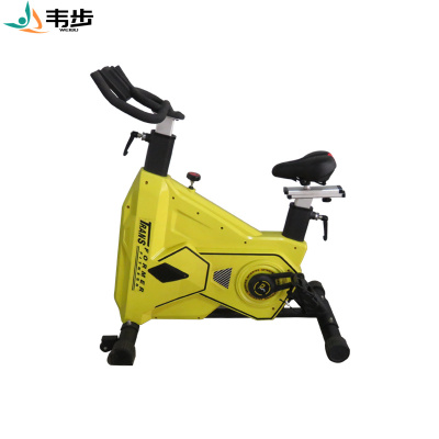 韦步WB-5014A/B/C健身房专用动感单车商用自行车锻炼家用健身自行车