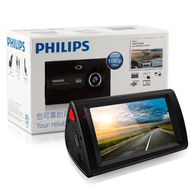 飞利浦 行车记录仪 CVR500