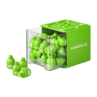 万益蓝WonderLab小绿瓶口腔益生菌闪跳口香益生菌口气香香443