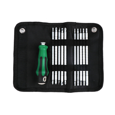 长鹿工具 11件两用螺丝刀组套 1套