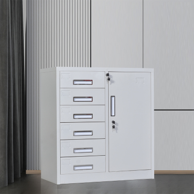 臻远 ZY-NW-17 小六斗C 840*750*390 灰白色