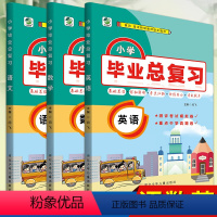 语数英套装 小学六年级 [正版]2023小学生毕业总复习数学小升初真题卷模拟测试卷必刷题人教版资料六年级下册期末考试全套