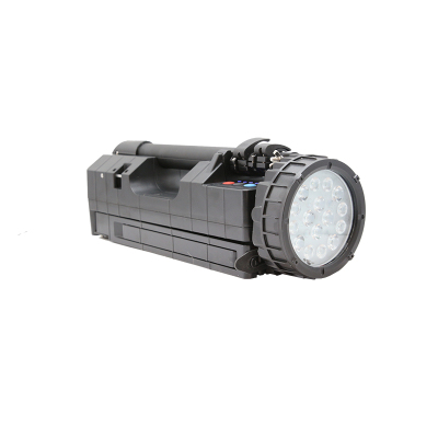 赛驰科技(SAICKG) SCK3-1209 DC220V 400W 6000K IP65 移动工作灯 (单位:台) 黑