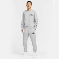 NIKE耐克长裤运动休闲加绒保暖针织收脚男裤HJ2187-063 C