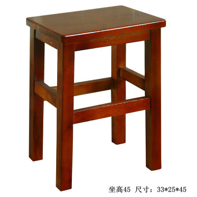 教学实验椅凳 三圣 W14 木质