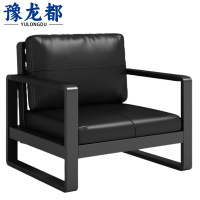 豫龙都 接待沙发单人 张