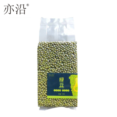 亦沿 绿豆 1000g/包