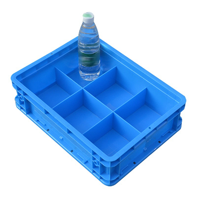 凌迪星6格收纳盒400*300*120mm个